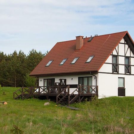 Mazury Apartament Zakatek Salpia B Apartment Prażmowo Exterior foto