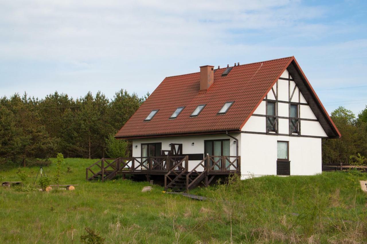 Mazury Apartament Zakatek Salpia B Apartment Prażmowo Exterior foto