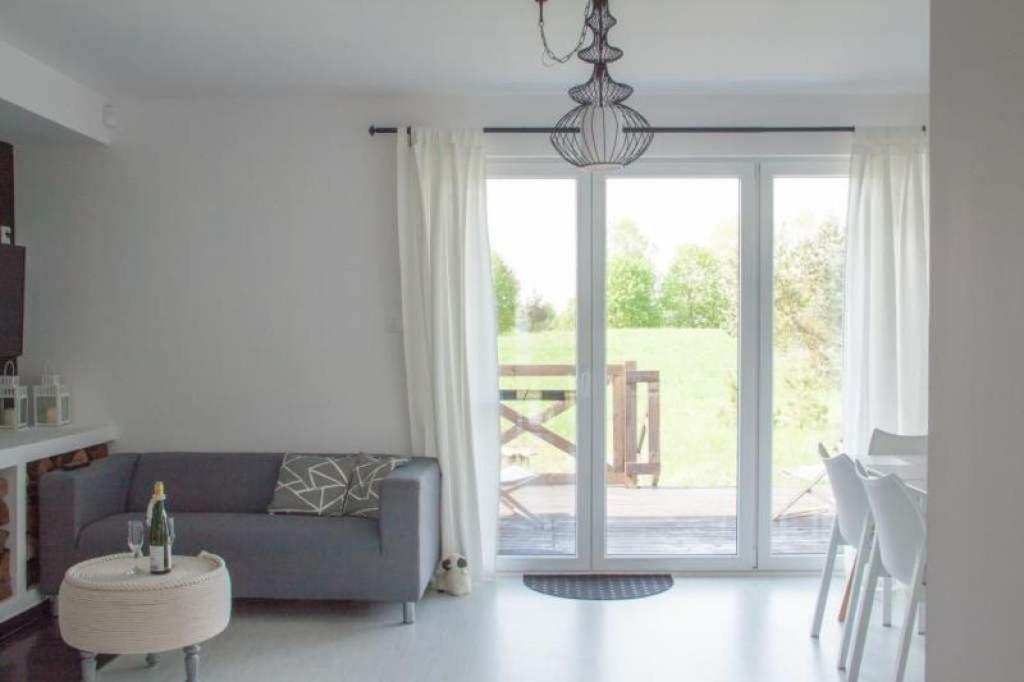 Mazury Apartament Zakatek Salpia B Apartment Prażmowo Exterior foto
