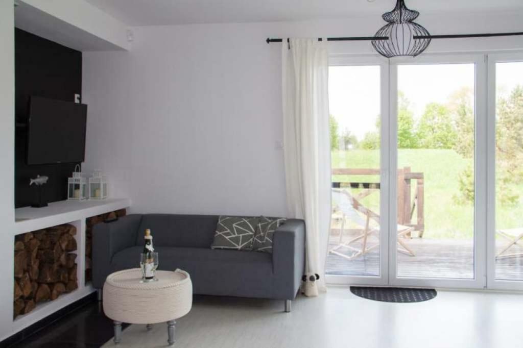 Mazury Apartament Zakatek Salpia B Apartment Prażmowo Exterior foto